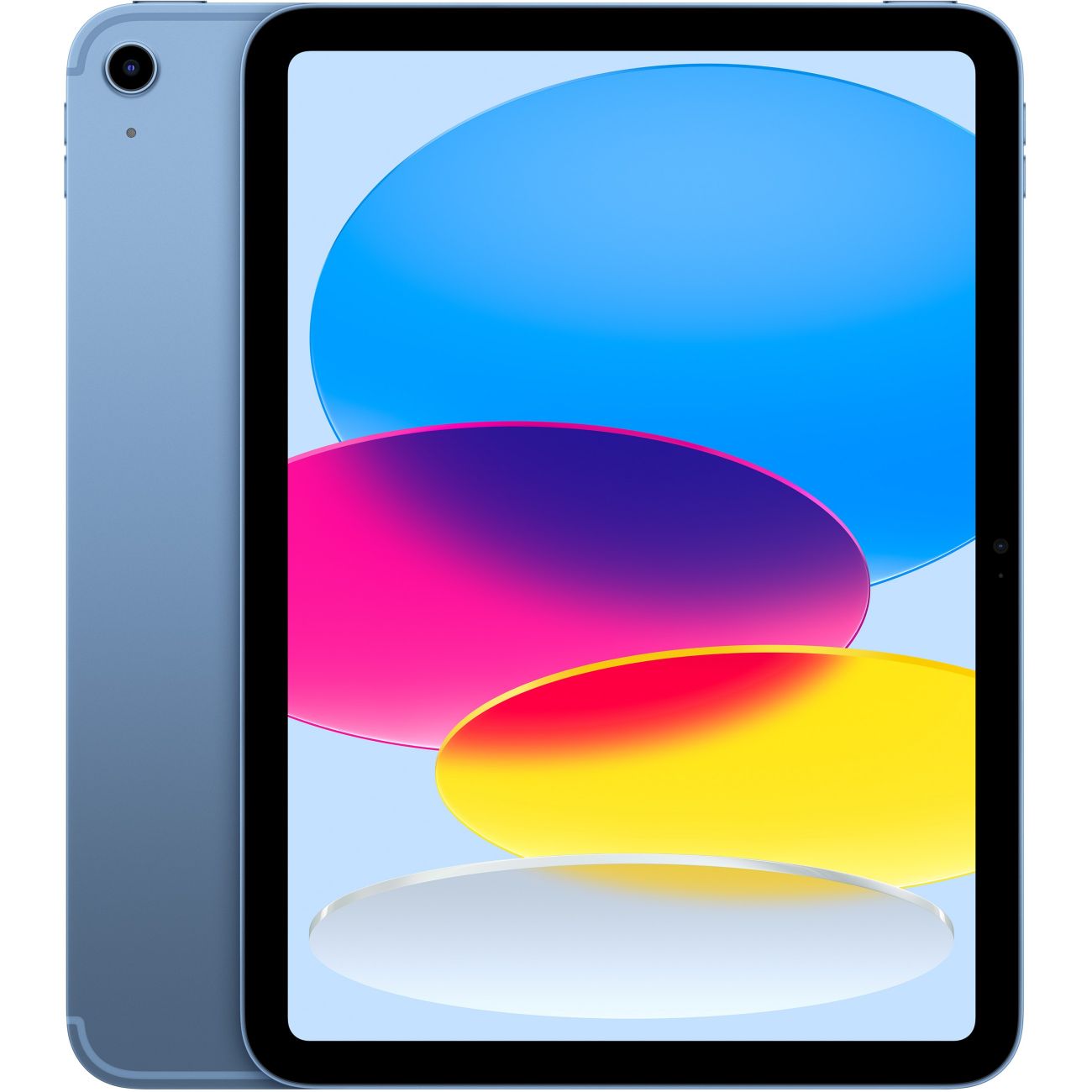 Apple iPad 11 Wi-Fi + Cellular 256GB (blau) 11.Gen Apple iPad 11 Wi-Fi + Cellular 256GB (blau) 11.Gen