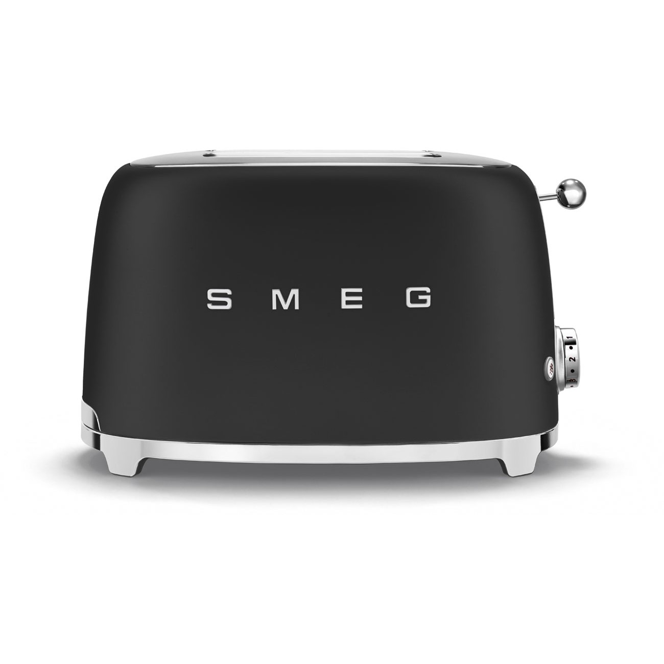 SMEG TSF01BLMEU Toaster Schwarz