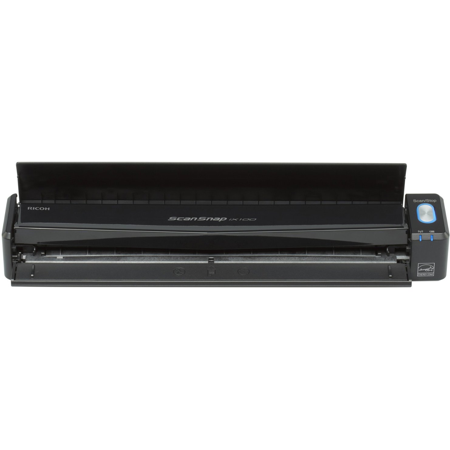 Ricoh ScanSnap iX100 mobiler Dokumenten-Scanner Ricoh ScanSnap iX100 mobiler Dokumenten-Scanner