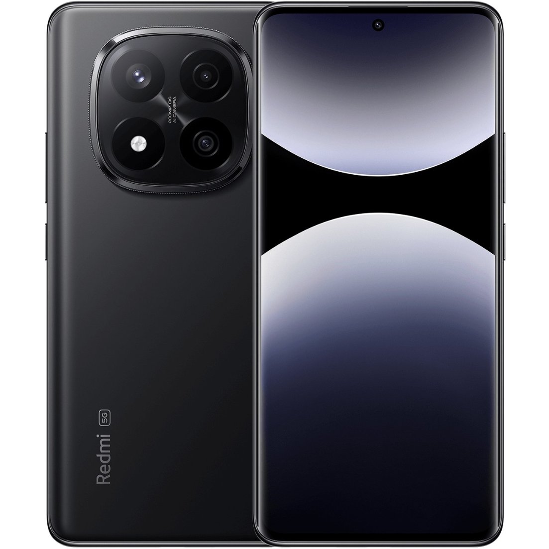 Xiaomi Redmi Note 14 Pro 256GB 8RAM 5G EU black Xiaomi Redmi Note 14 Pro 256GB 8RAM 5G EU black