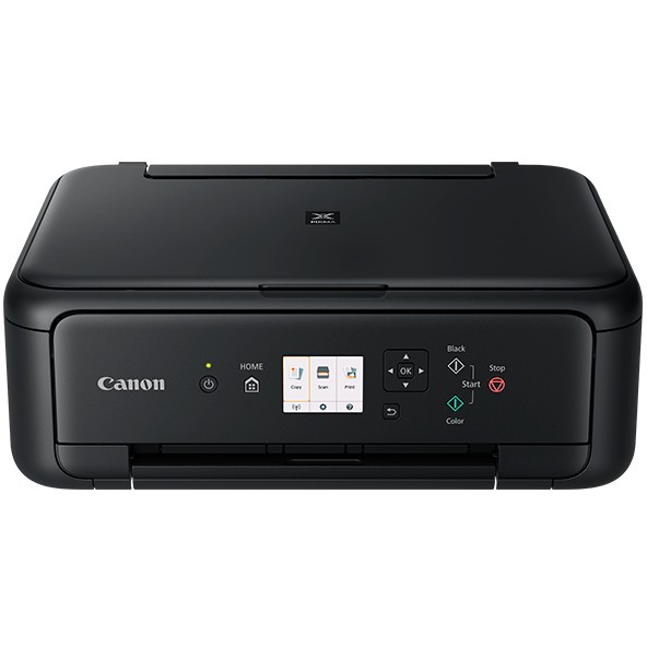 T Canon PIXMA TS5150 Tintenstrahldrucker 3in1 A4 WLAN WiFi Duplex Schwarz T Canon PIXMA TS5150 Tintenstrahldrucker 3in1 A4 WLAN WiFi Duplex Schwarz