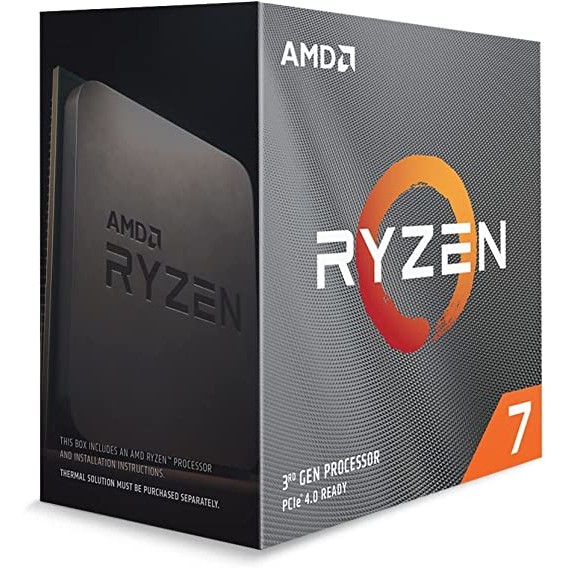 AMD Ryzen 7 WOF 5700X 3,4GHz MAX Boost 4,6GHz 8xCore 36MB 65W AMD Ryzen 7 WOF 5700X 3,4GHz MAX Boost 4,6GHz 8xCore 36MB 65W