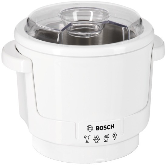 Bosch Küchenmaschine Zubehör - Eisbereiter-Aufsatz, Bosch MUZ5EB2