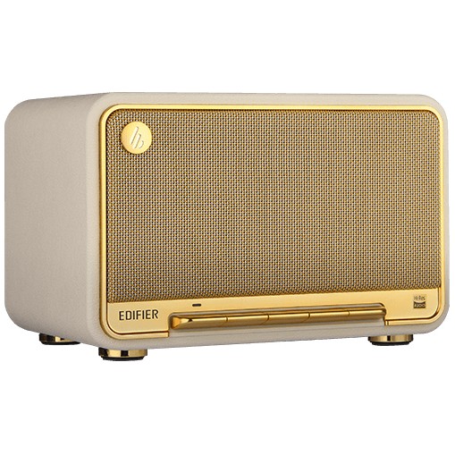 Edifier D32 Multiroom-fähiger WiFi Speaker Bluetooth weiß retail Edifier D32 Multiroom-fähiger WiFi Speaker Bluetooth weiß retail