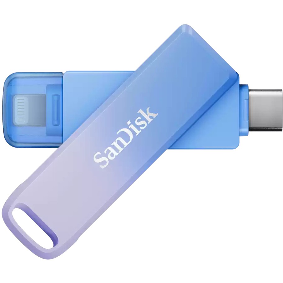 STICK SanDisk Creator Phone Drive Lightning/USB-C 256GB