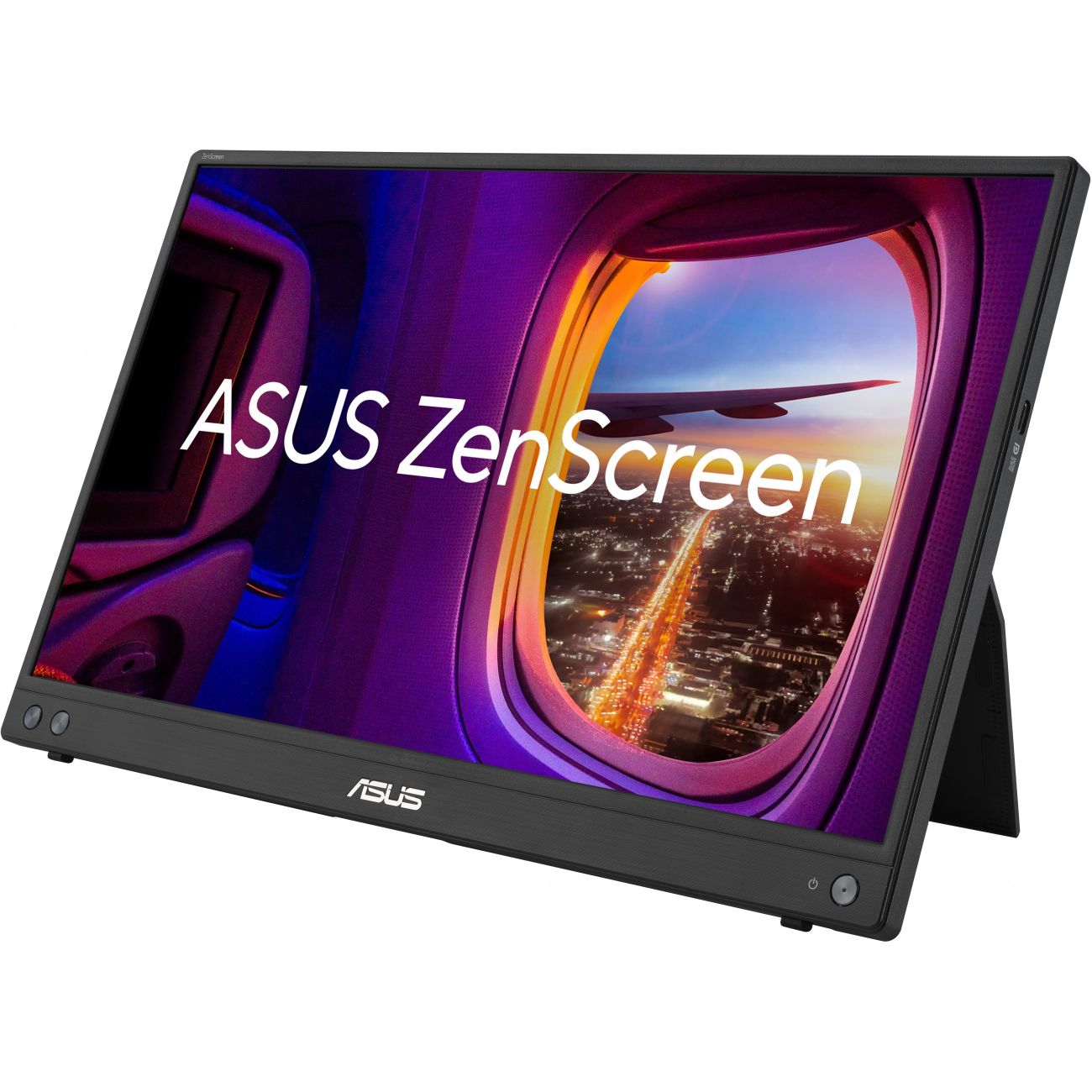 ASUS ZenScreen MB16AHV 39.6cm (16:9) FHD HDMI ASUS ZenScreen MB16AHV 39.6cm (16:9) FHD HDMI