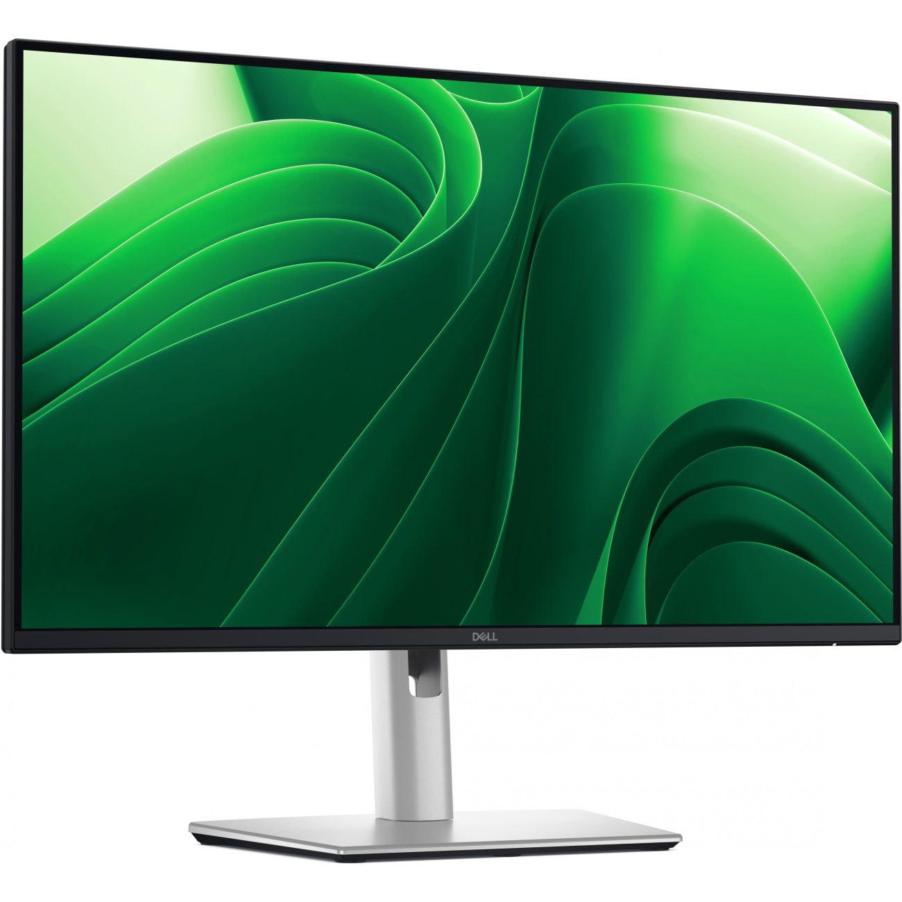 61cm/24" (2560x1440) Dell P2425DE 16:9 WQHD IPS 5ms 100Hz HDMI DP USB Silver/Black