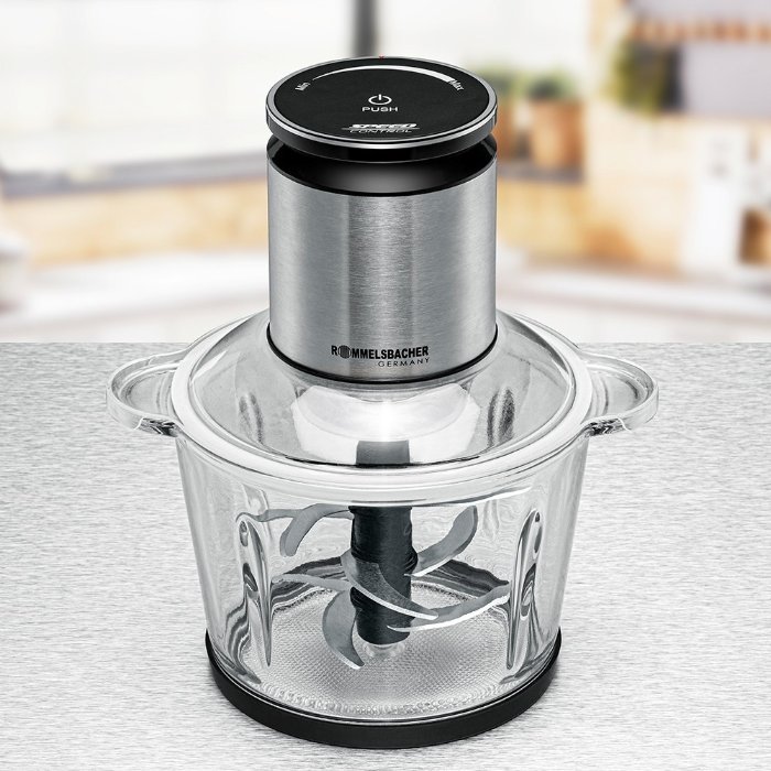 ROMMELSBACHER Multi Zerkleinerer MZ 800 ROMMELSBACHER Multi Zerkleinerer MZ 800