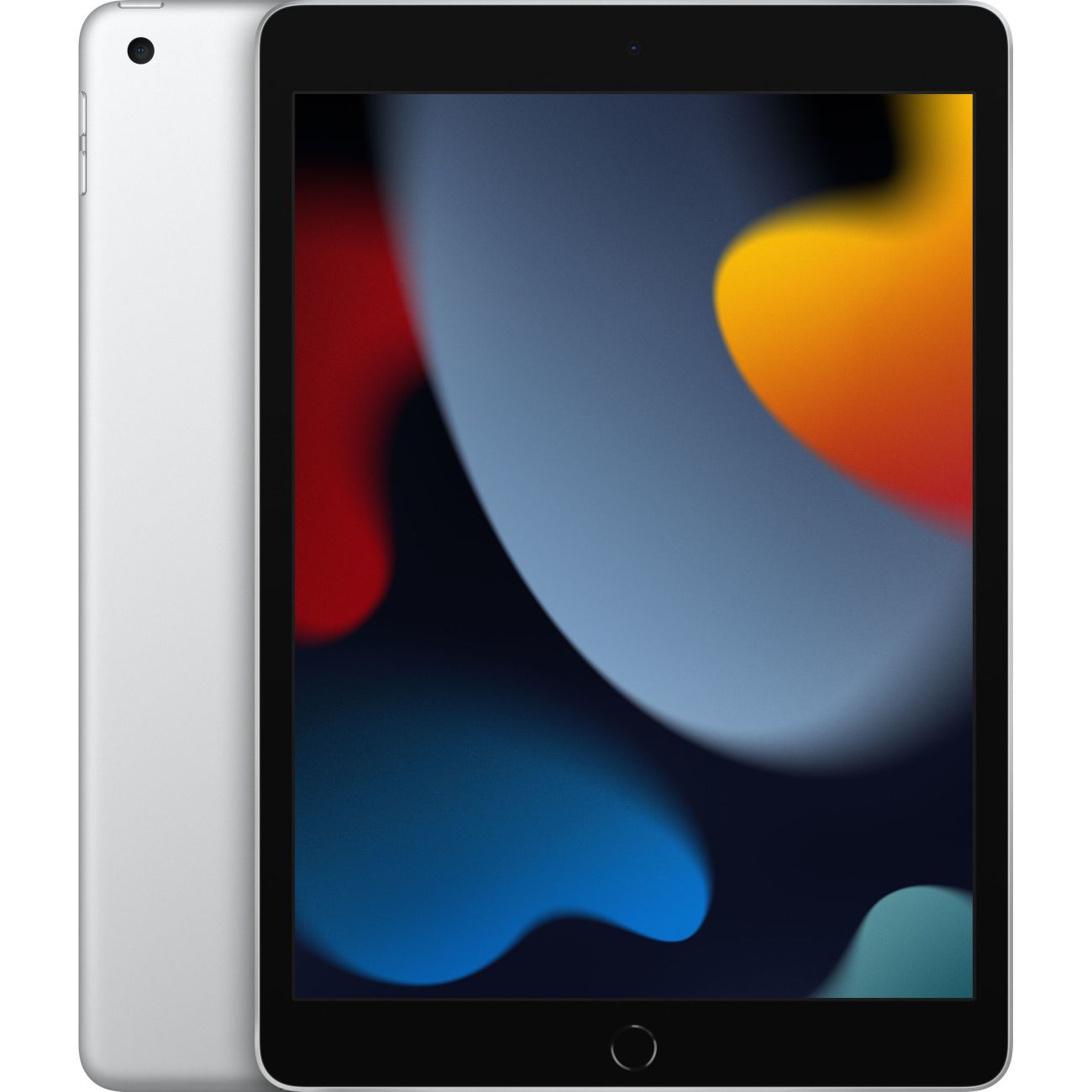 Apple iPad 10.2 Wi-Fi 64GB (silber) 9.Gen Apple iPad 10.2 Wi-Fi 64GB (silber) 9.Gen