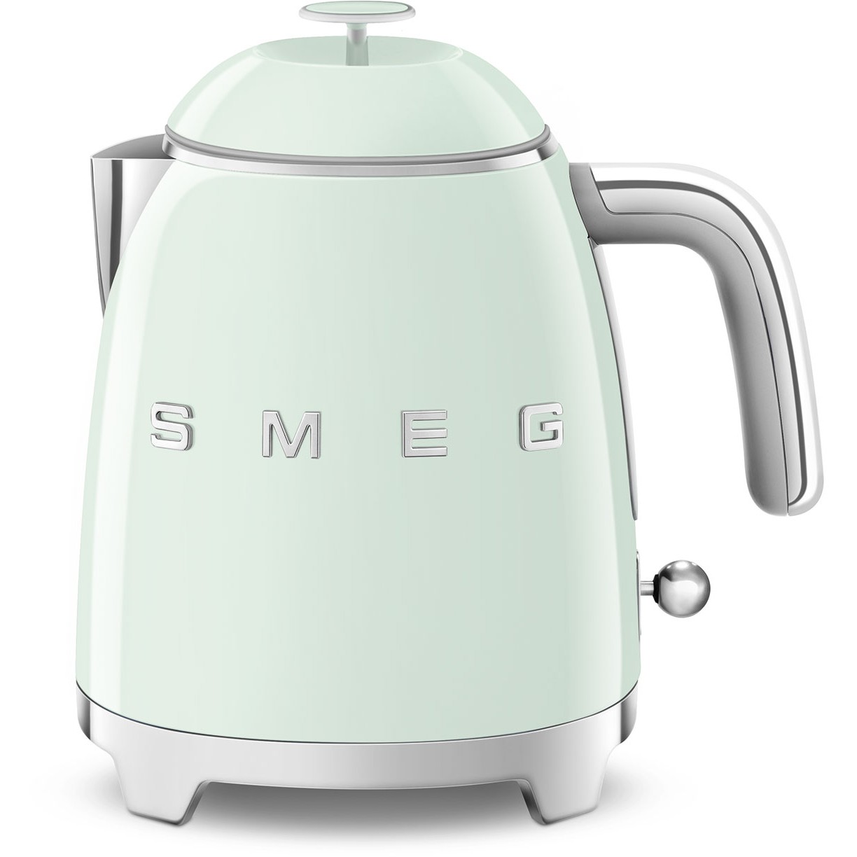 SMEG KLF05PGEU Mini Wasserkocher Pastel Grn SMEG KLF05PGEU Mini Wasserkocher Pastel Grn