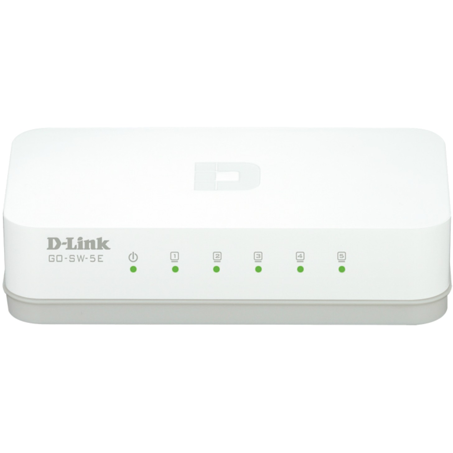 5P D-Link GO-SW-5E/E 5P D-Link GO-SW-5E/E