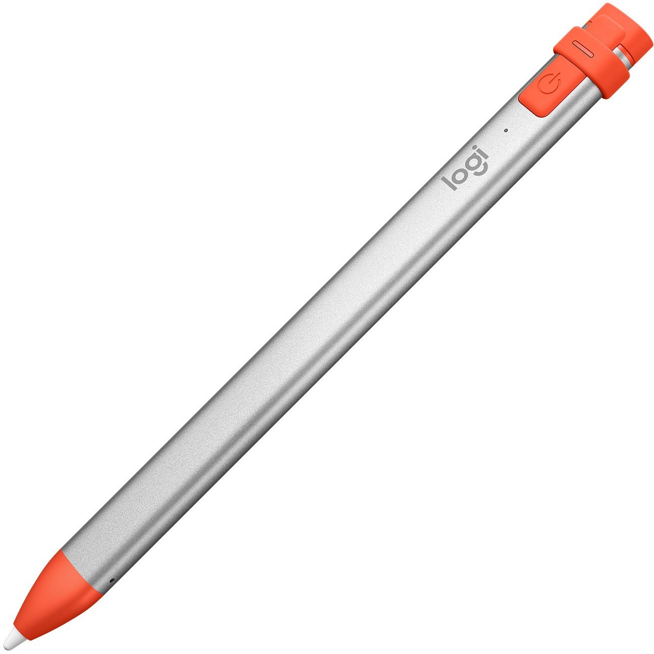 Logitech Digital pen Crayon Orange/Silver Logitech Digital pen Crayon Orange/Silver