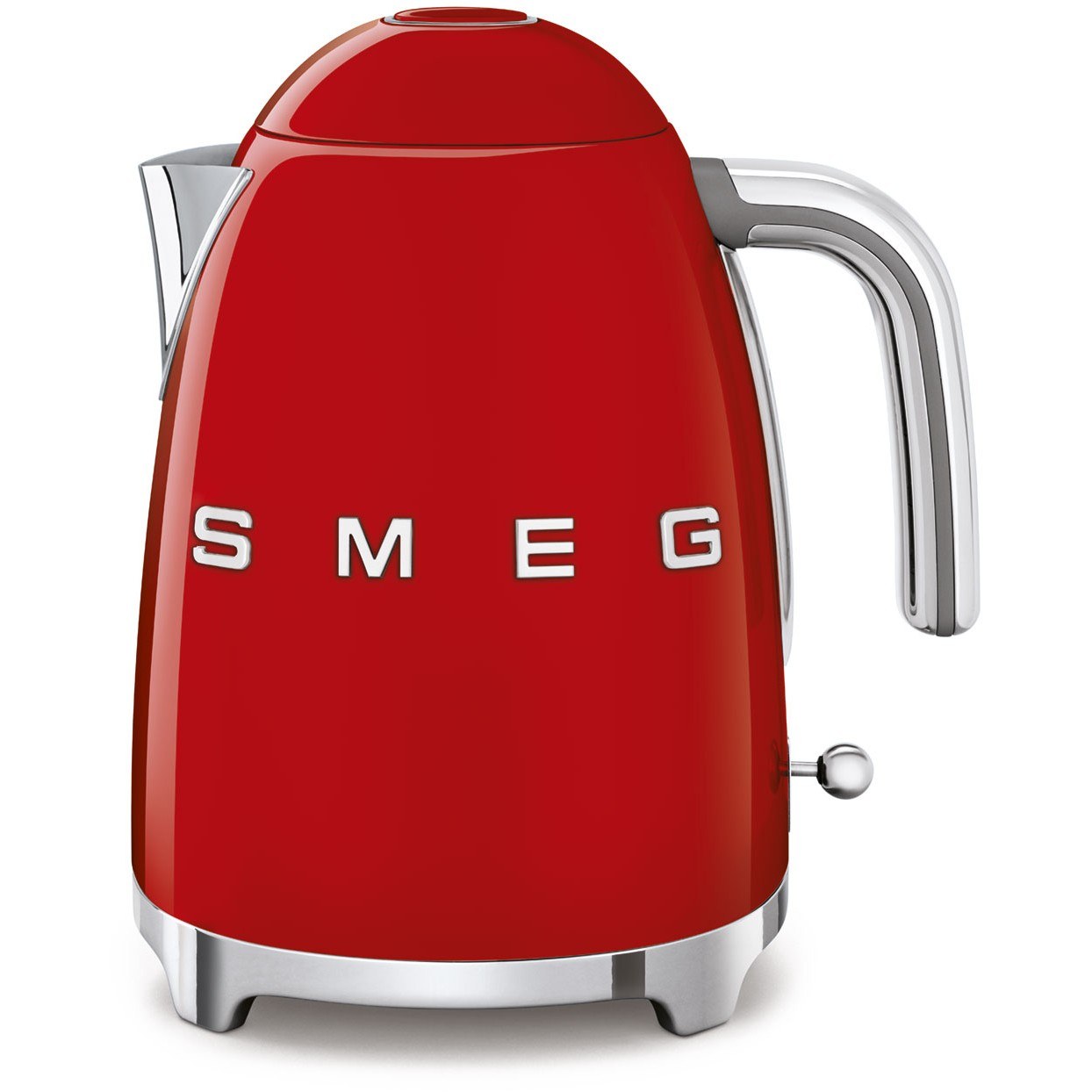 SMEG KLF03RDEU Wasserkocher Rot SMEG KLF03RDEU Wasserkocher Rot