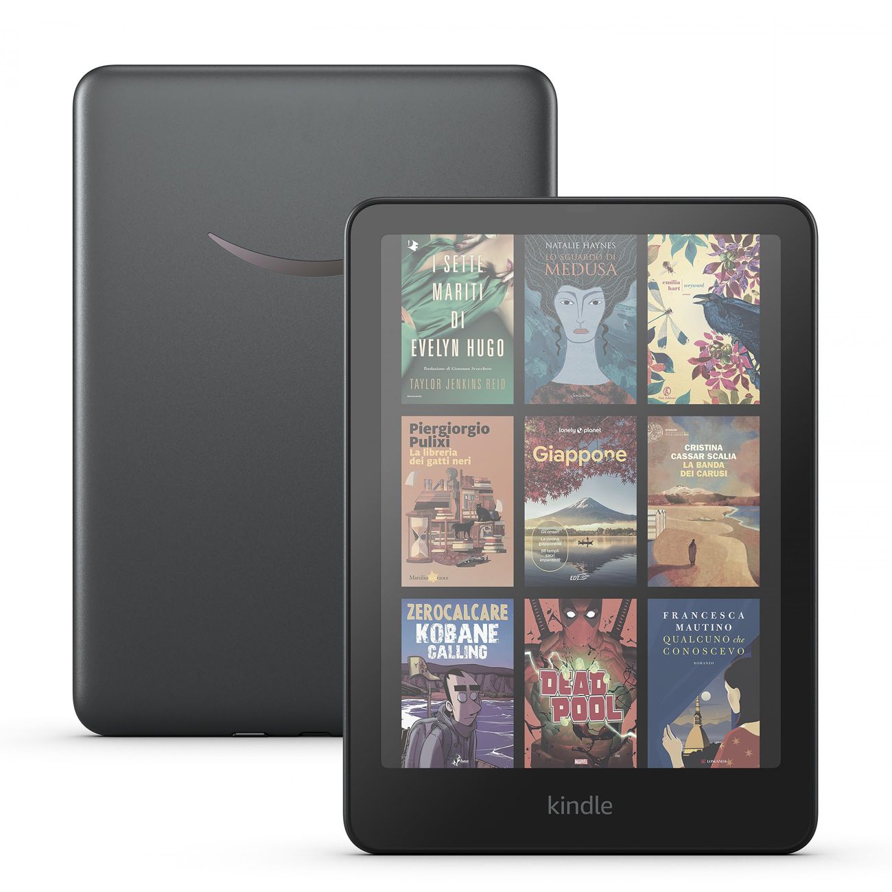 Kindle Colorsoft 32GB schwarz Signature Kindle Colorsoft 32GB schwarz Signature