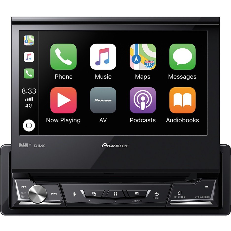 Pioneer AVH-Z7200DAB