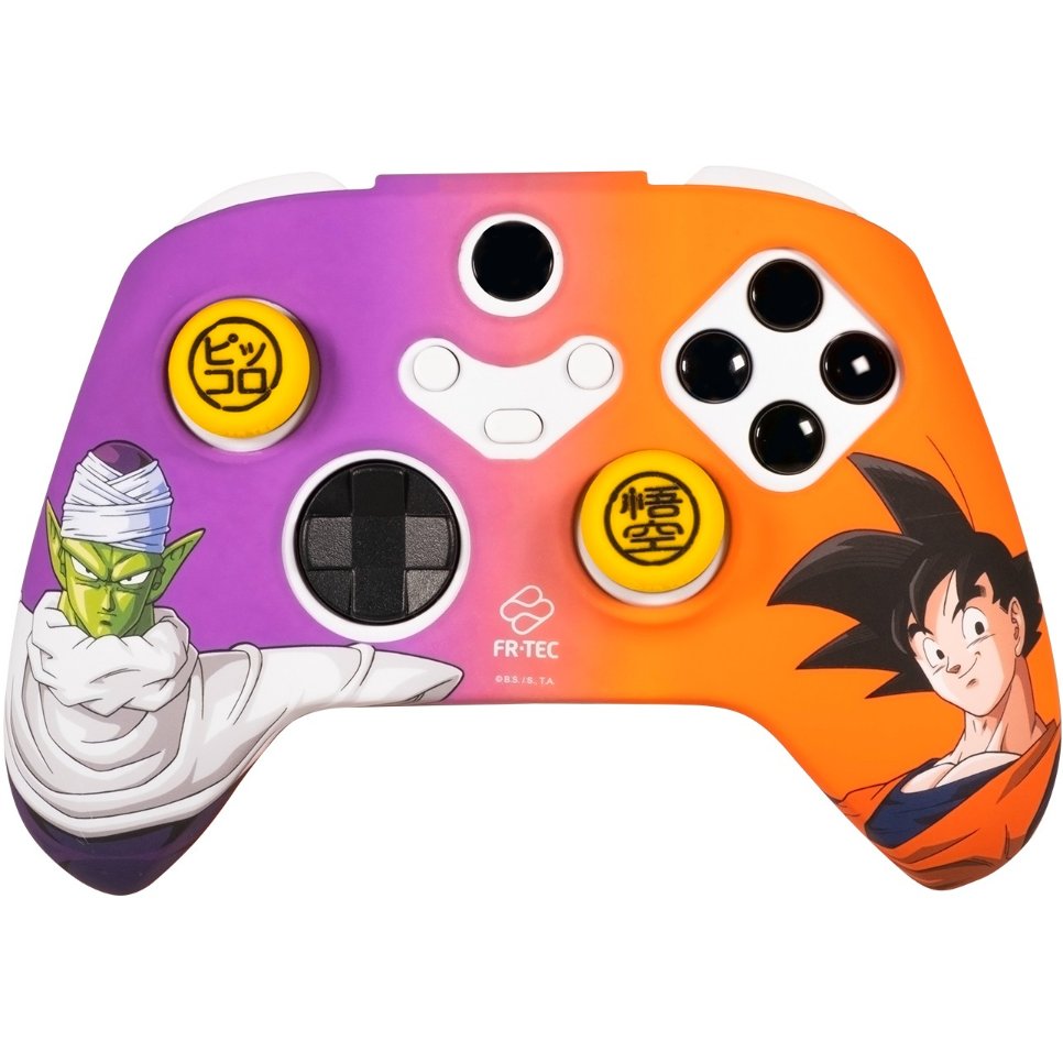 Blade Kit Grips+ Hard Skin Dragon Ball Namek XboxS Blade Kit Grips+ Hard Skin Dragon Ball Namek XboxS