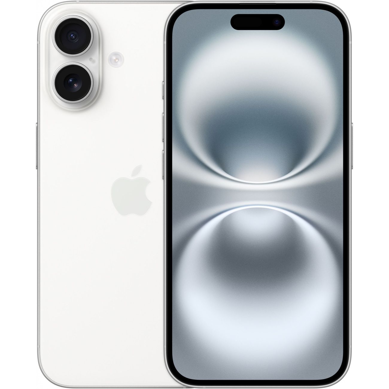 Apple iPhone 16 256GB White Apple iPhone 16 256GB White