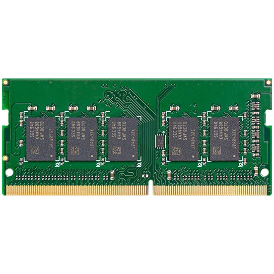 Synology SO-DIMM 8GB / ECC D4ES01-8G