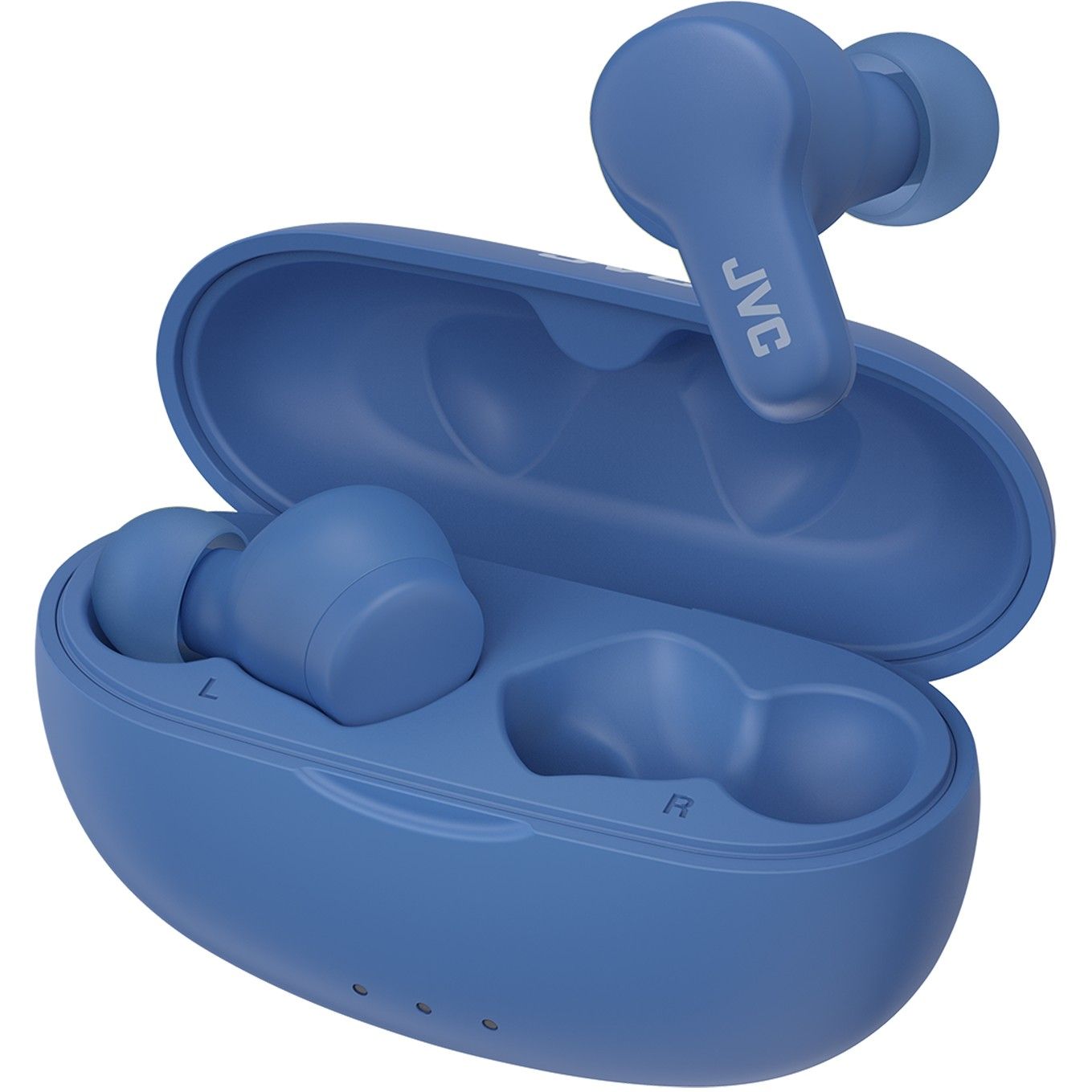 JVC HA-A7T2-AE Blueberry