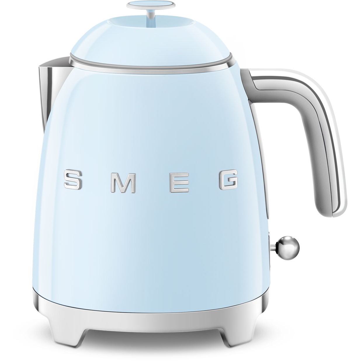 SMEG KLF05PBEU Mini Wasserkocher Blau SMEG KLF05PBEU Mini Wasserkocher Blau