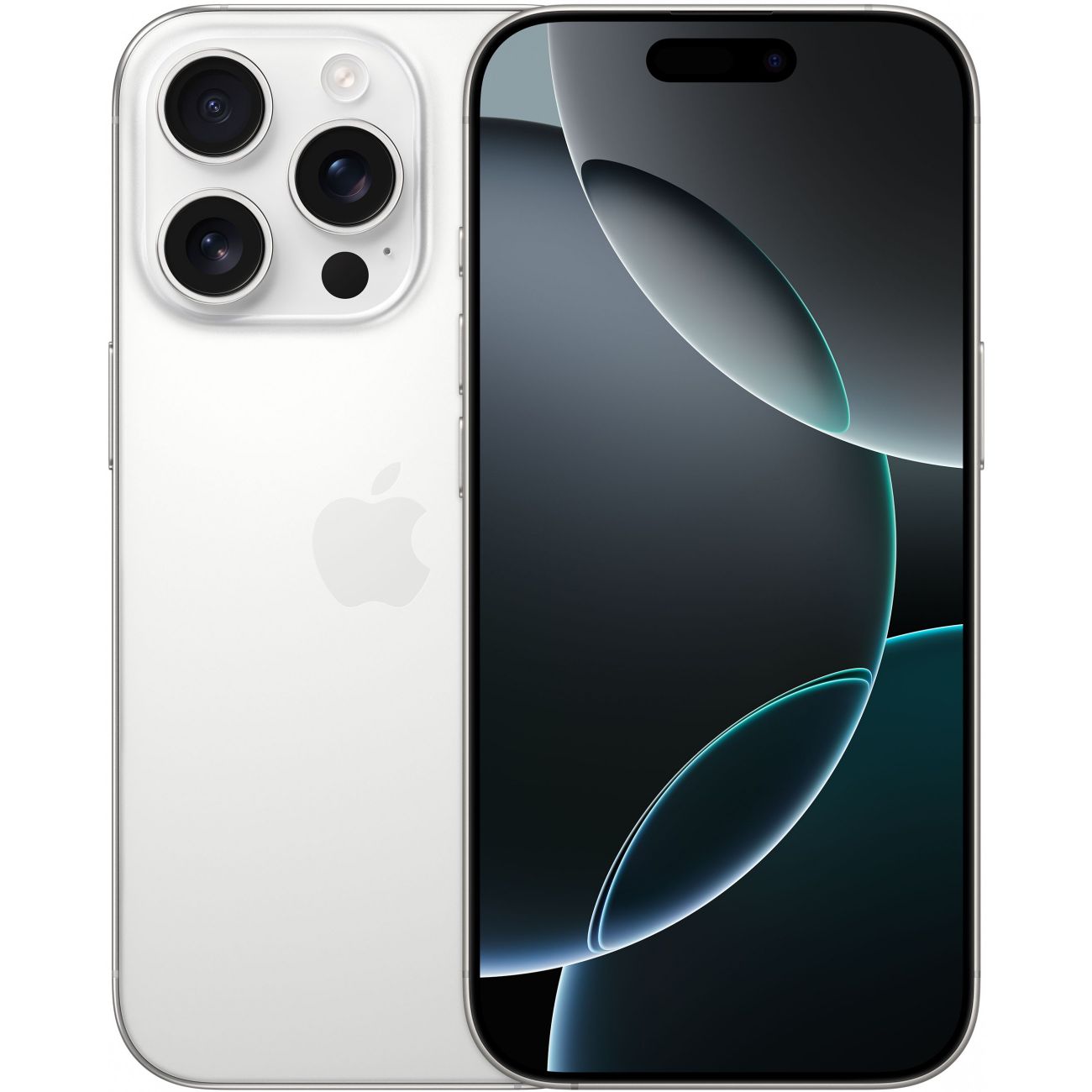 Apple iPhone 16 Pro 256GB White Titanium Apple iPhone 16 Pro 256GB White Titanium
