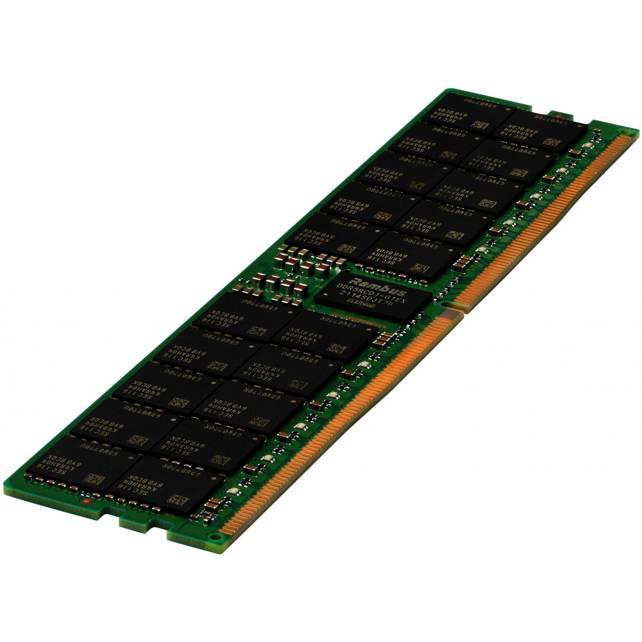 HPE 32GB DR x8 4800 CAS-42-42-42 RDIMM ECC EC8 retail