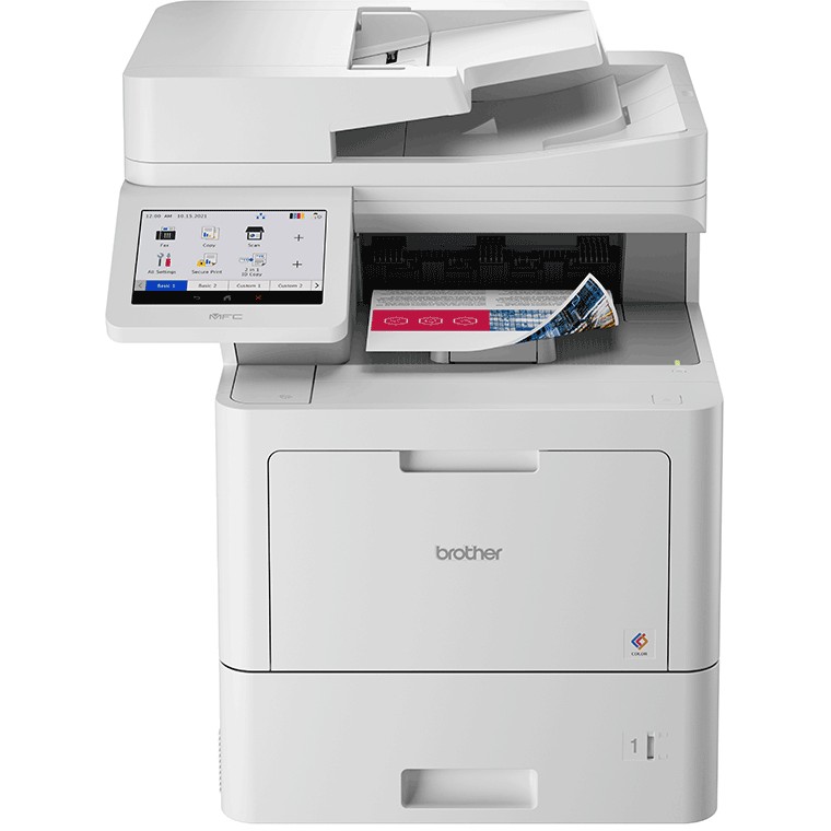 Brother MFC-L9630CDN Multifunktionsdrucker Farbe Brother MFC-L9630CDN Multifunktionsdrucker Farbe