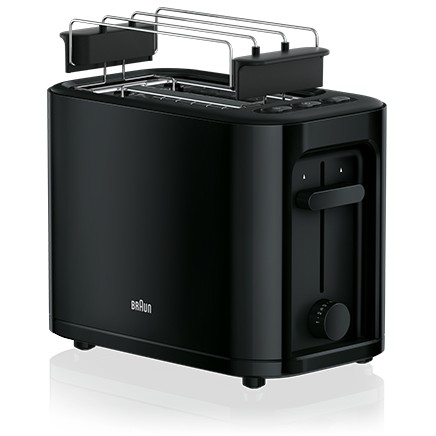 Braun Toaster HT 3010 schwarz