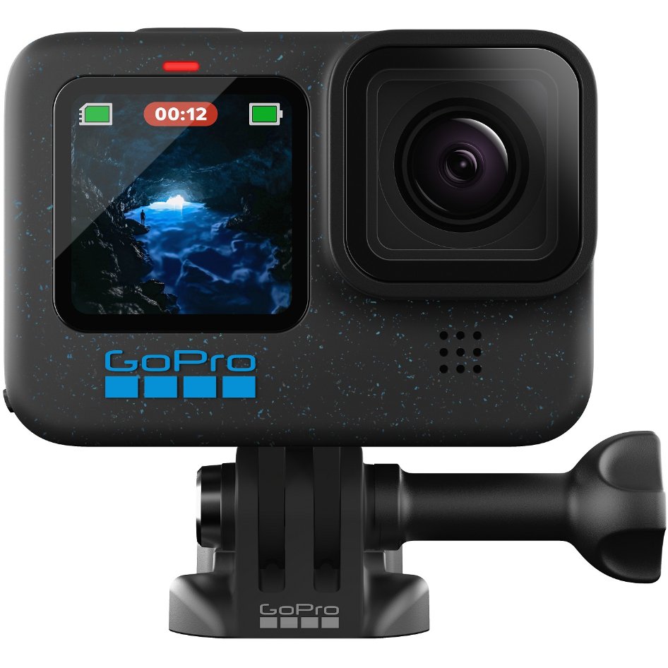 Hero 12 Action Camera - Black