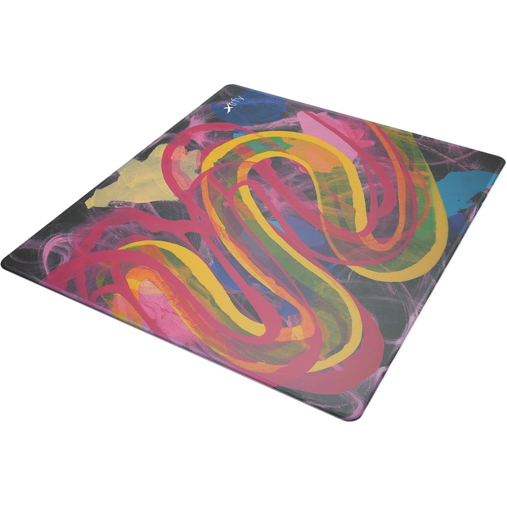 CHERRY Xtrfy MAP GP4 Street Pink Large CHERRY Xtrfy MAP GP4 Street Pink Large