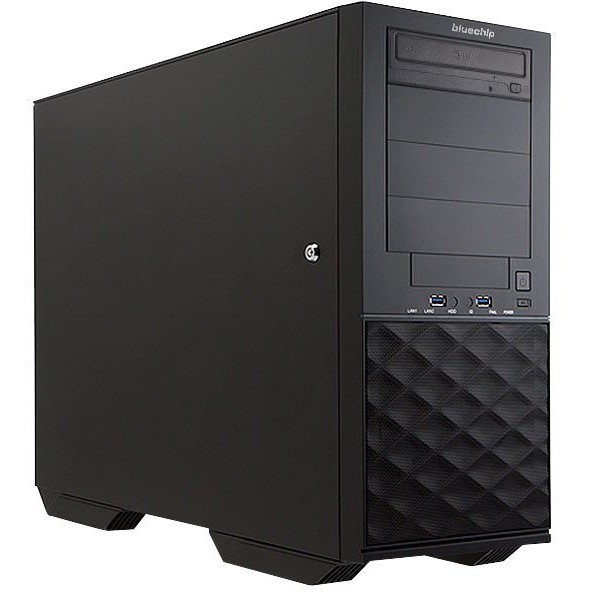 bluechip BUSINESSline WS3200 2xXeon Bronze 3204 48GB 500GBSSD DVD A2000 Win 10 Pro bluechip BUSINESSline WS3200 2xXeon Bronze 3204 48GB 500GBSSD DVD A2000 Win 10 Pro