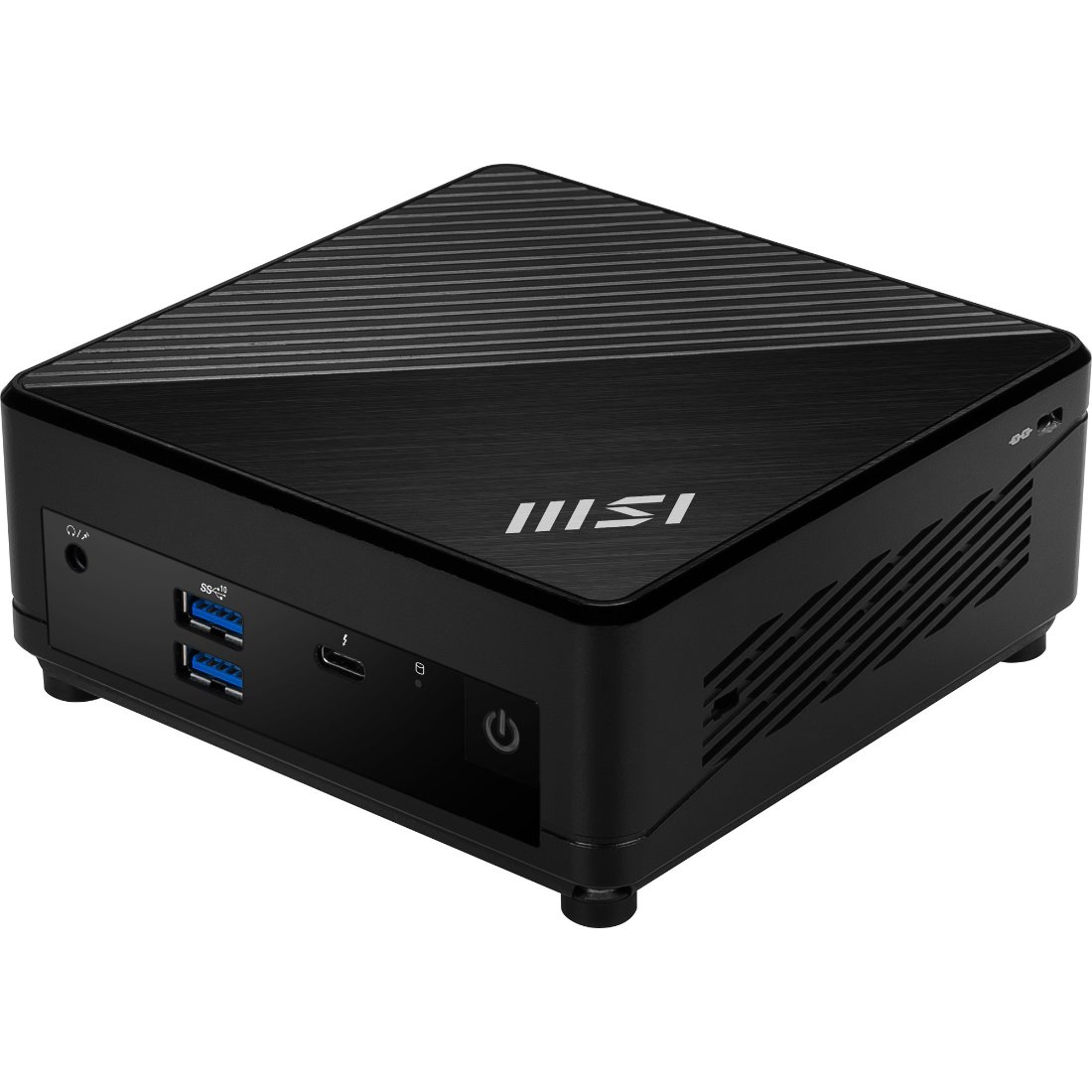 MSI Barebone Cubi 5 12M-020BDE Intel i7-1255U schwarz ohne OS