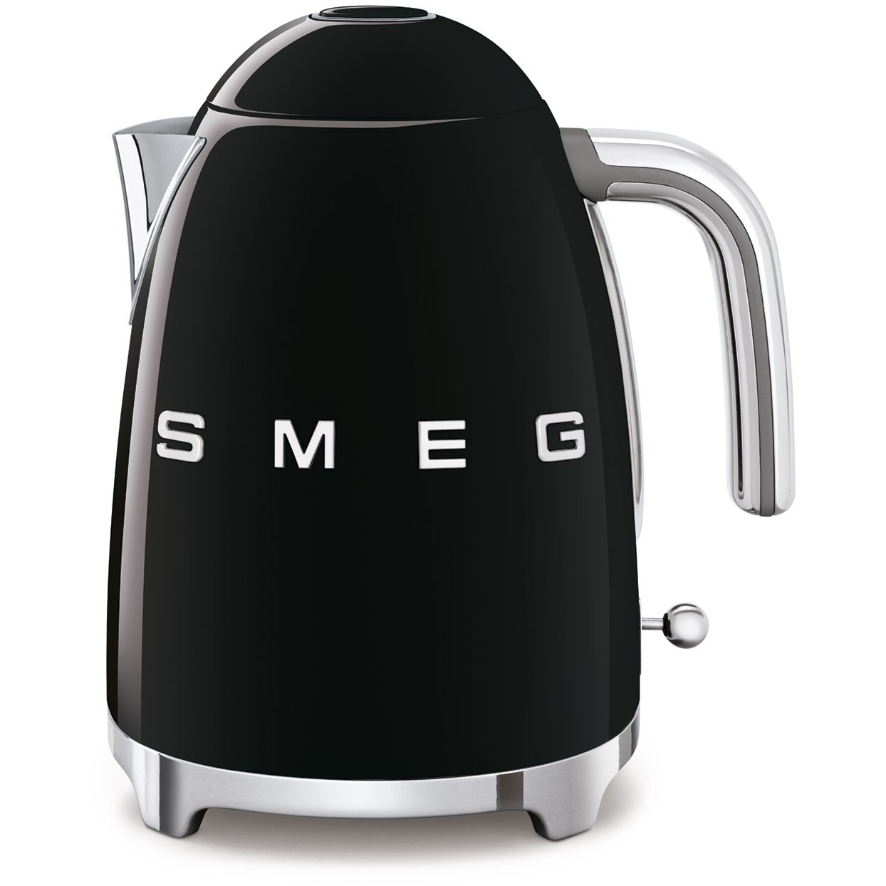 SMEG Wasserkocher 50s Style KLF03BLEU, schwarz SMEG Wasserkocher 50s Style KLF03BLEU, schwarz