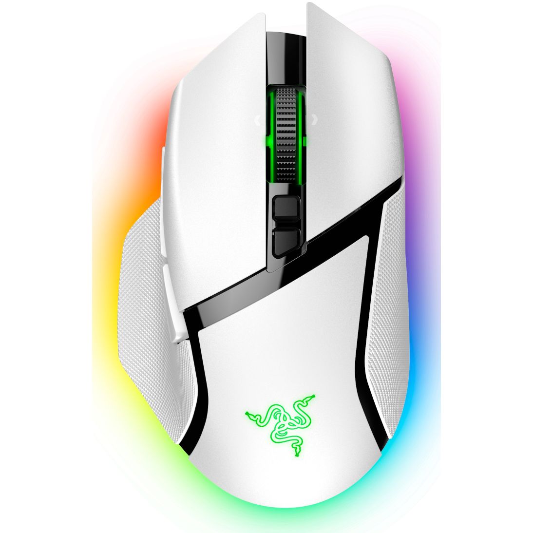 Razer Basilisk V3 Pro white