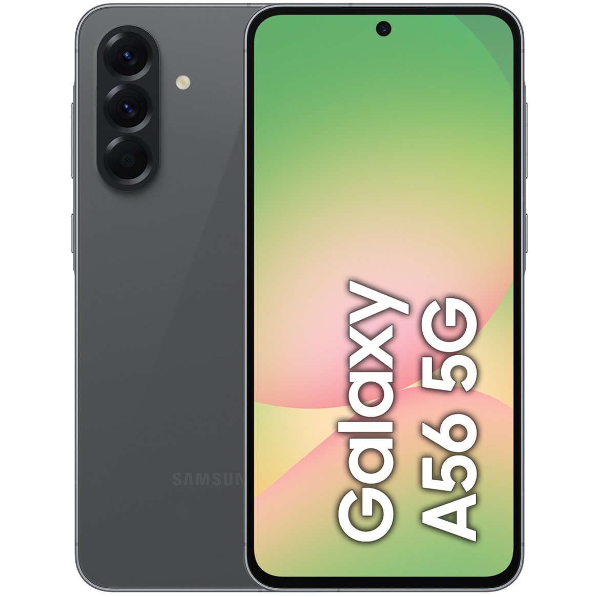 Samsung Galaxy A56 A566 5G Dual Sim 8GB RAM 256GB graphite Samsung Galaxy A56 A566 5G Dual Sim 8GB RAM 256GB graphite