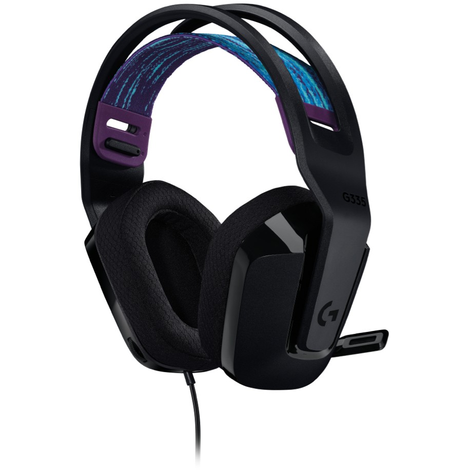 Logitech G G335 Wired Gaming Headset