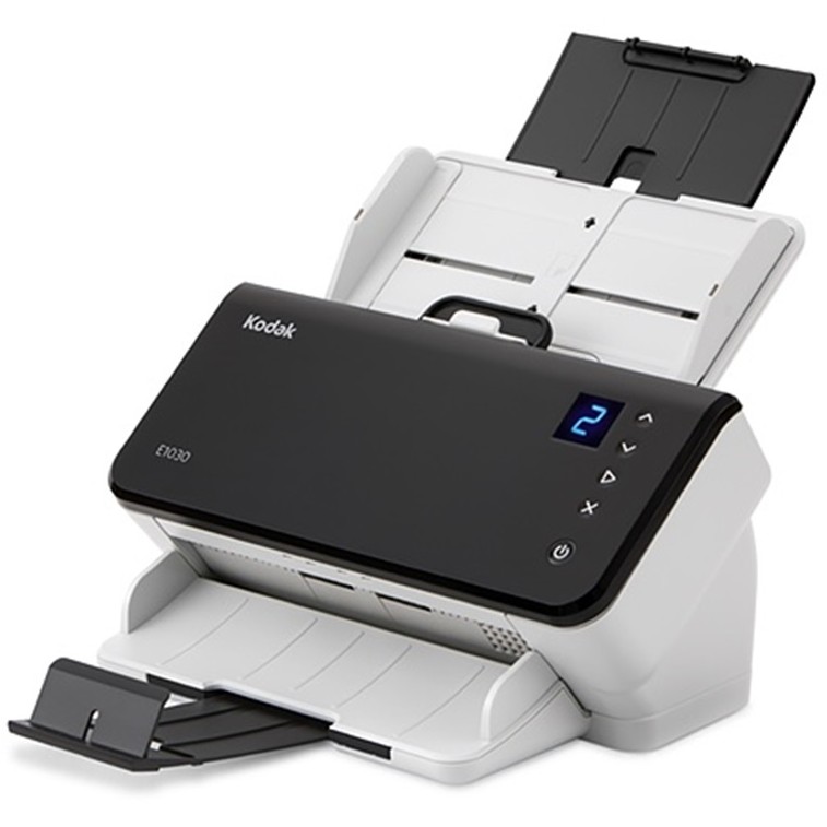 Kodak Dokumentenscanner E1030 A4 30 S./Min. Duplex ADF 80 Blatt USB 3.2