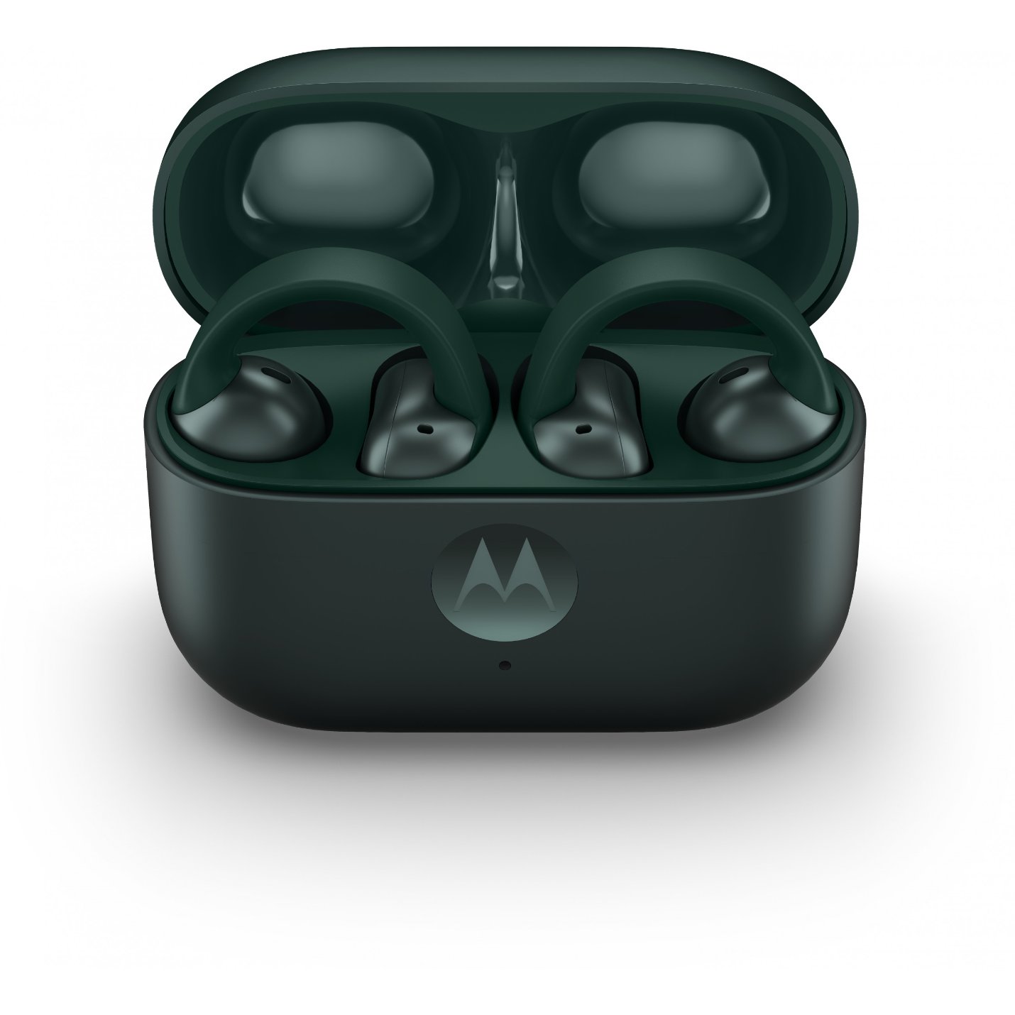 Motorola Moto Buds Loop green