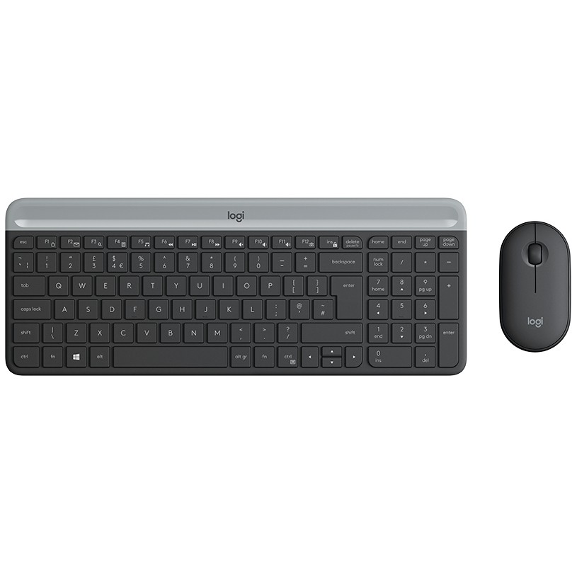 SLIM WRLS KEYBOARD MOUSE COMBO SLIM WRLS KEYBOARD MOUSE COMBO