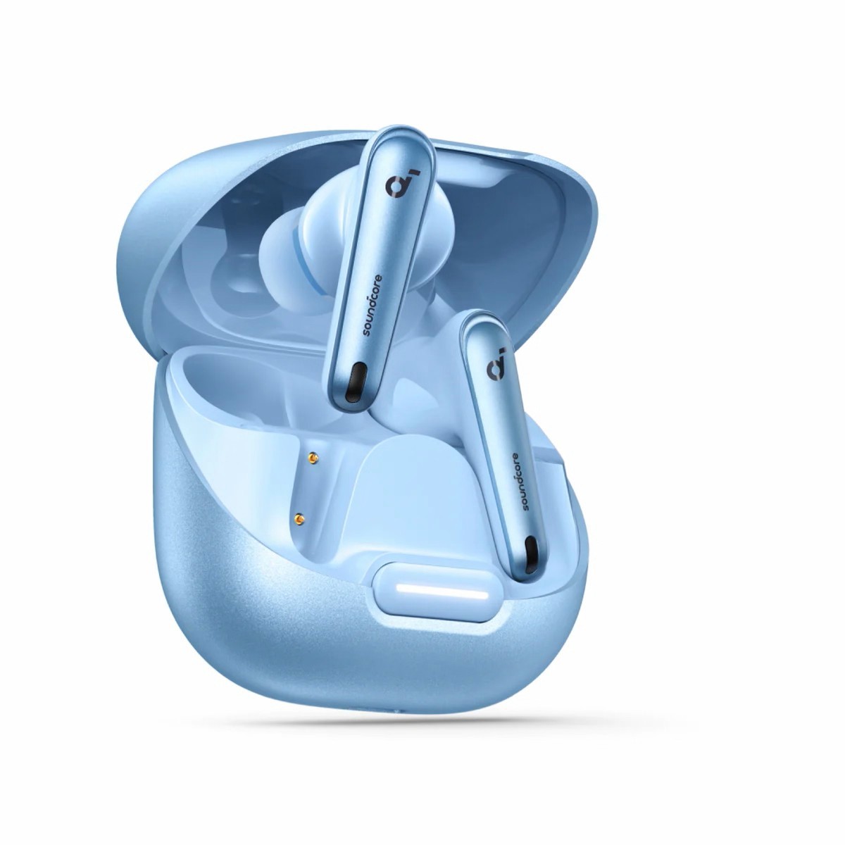 ANKER Soundcore Liberty 4 NC Light Blue True-Wireless Earbuds ANC 2.0