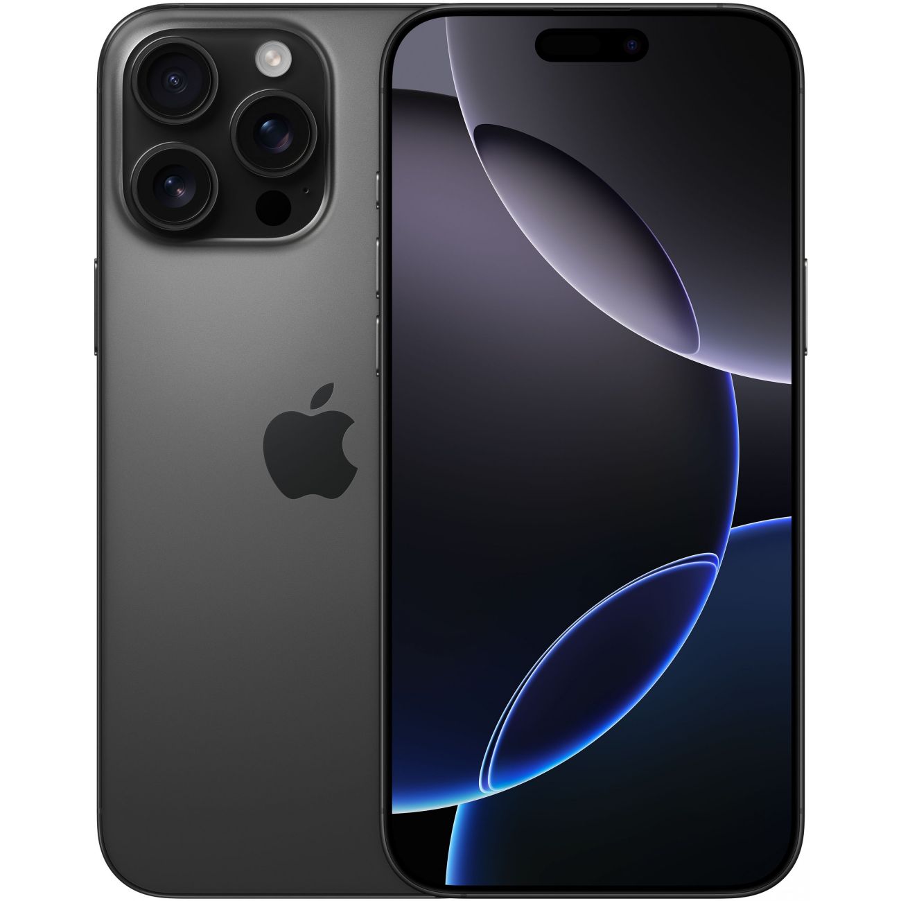 iPhone 16 Pro Max 256GB Black Titanium 6.9" iOS iPhone 16 Pro Max 256GB Black Titanium 6.9" iOS