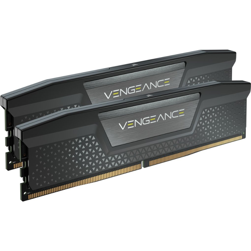 64GB PC 5600 CL40 CORSAIR KIT (2x32GB) VENGEANCE Black retail