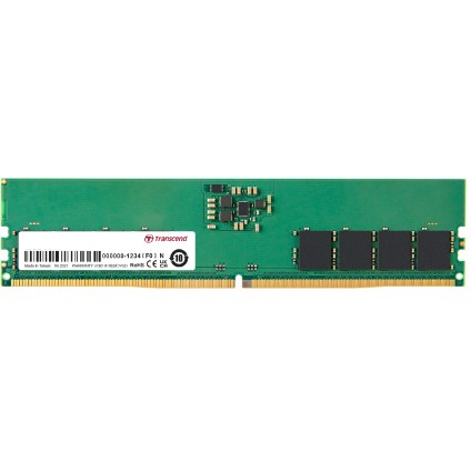 32GB PC 4800 CL40 Transcend TSModul TS4GLA64V8E