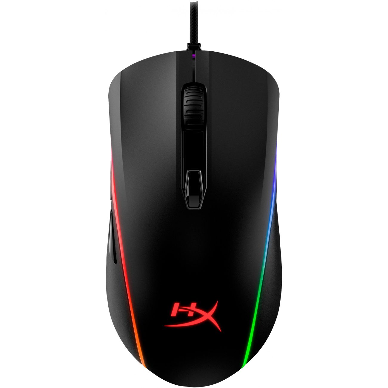 HyperX Pulsefire Surge schwarz Gaming Maus