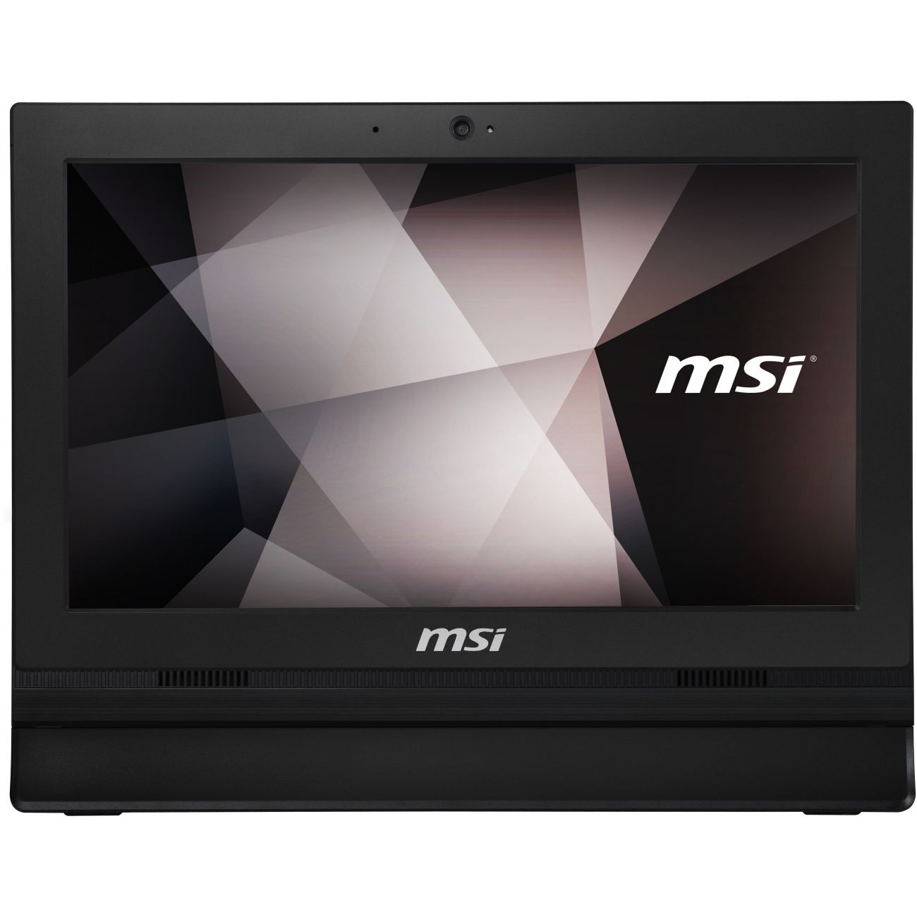 AIO MSI PRO 16T 10M-228XDE 15.6" 5205U/4GB/250GB/schwarz ohne OS