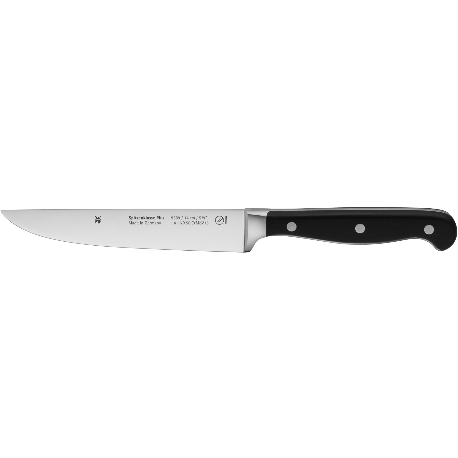 WMF 1895896032 Spitzenklasse Plus Zubereitungsmesser 25 cm