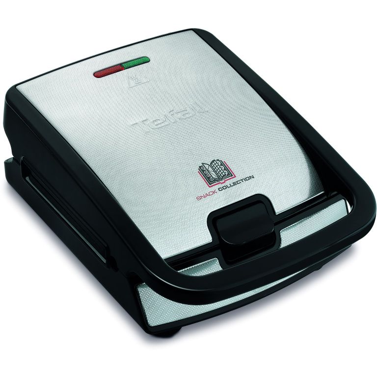 Tefal Snack Collection Kombigerät SW852D (Sandwich+Waffel)