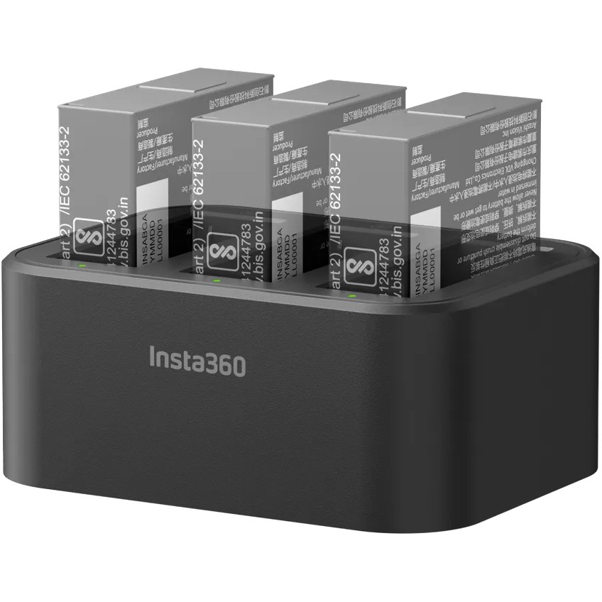 Insta360 Ace Pro 2/Ace Pro Fast Charge Hub Insta360 Ace Pro 2/Ace Pro Fast Charge Hub