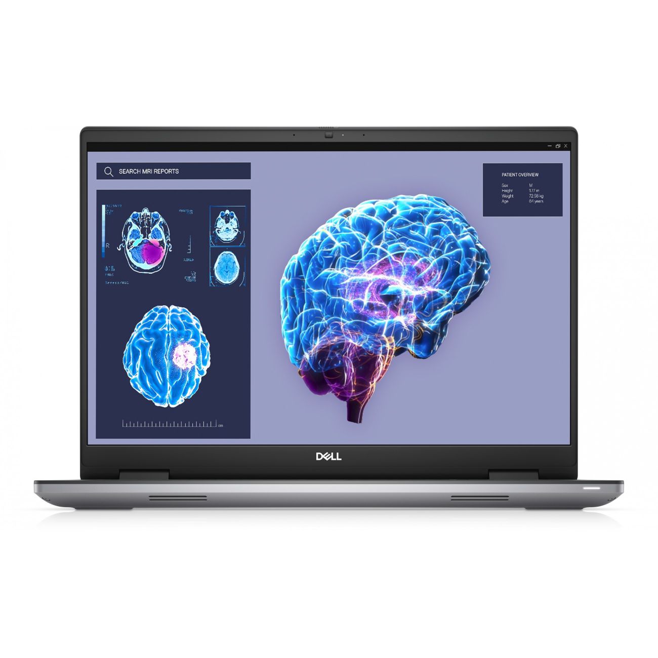 Dell Precision 7680 i9-13950HX 32GB/1TB SSD RTX3500 W11P