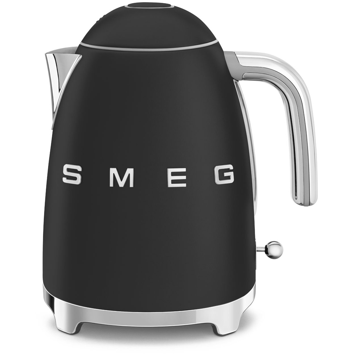 SMEG KLF03BLMEU Wasserkocher matt Schwarz SMEG KLF03BLMEU Wasserkocher matt Schwarz